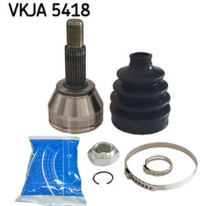 Homokineet reparatie set, aandrijfas SKF VKJA 5418
