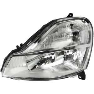 Koplampen TYC 20-11496-05-2, links