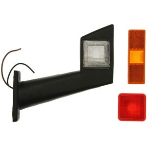 Ontruimingslicht HELLA 2XS 955 260-007