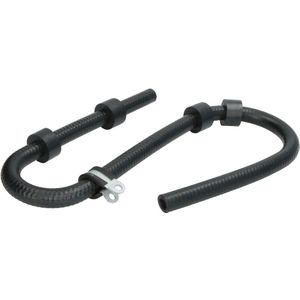 Radiateurslang THERMOTEC SI-RE57