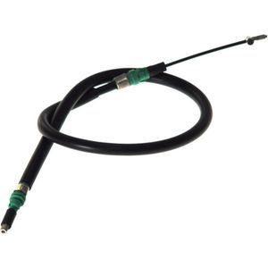 Kabel, parkeerrem ADRIAUTO 07.0291 links