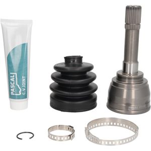 Homokineet reparatie set, aandrijfas PASCAL G18006PC
