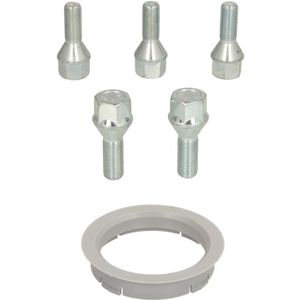Montageset voor lichtmetalen velgen ITWHEELS ITW49070
