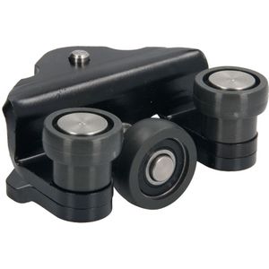 Rolgeleiding, schuifdeur ROLL PFCSA06