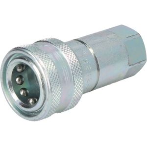 Hydraulische snelkoppeling FASTER HNV 14 GAS F
