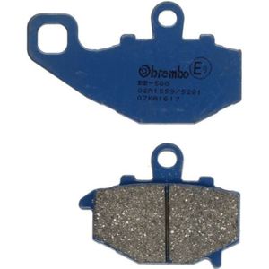 Remblokken BREMBO 07KA1617