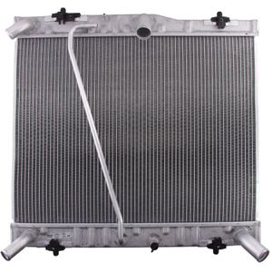 Radiator NISSENS 646893
