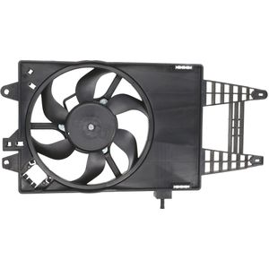 Koelventilatorwiel, motorkoeling NRF 47244