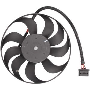 Koelventilatorwiel, motorkoeling NRF 47392