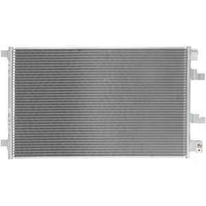 Condensator, airconditioning NISSENS 940402