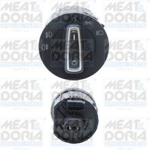 Schakelaar, hoofdlicht MEAT & DORIA 23903