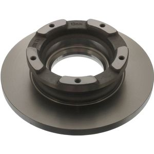 Remschijf FEBI BILSTEIN 40783 achter, volledig, 1 Stuk