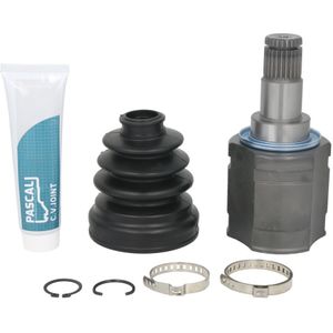 Homokineet reparatie set, aandrijfas PASCAL G72006PC