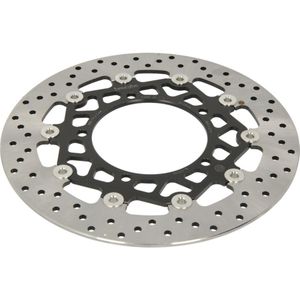 Remschijf BREMBO 78B40866, 1 Stuk
