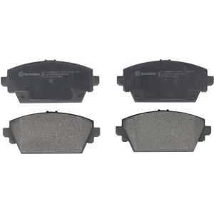Remblokset BREMBO P 56 044