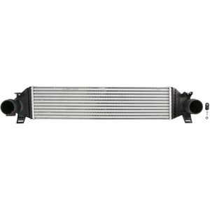 Intercooler, inlaatluchtRadiator THERMOTEC DAG033TT