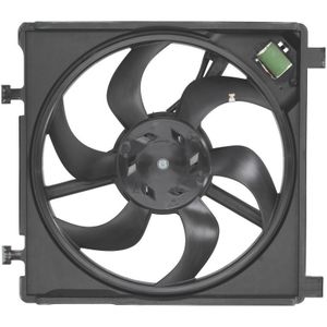Koelventilatorwiel, motorkoeling THERMOTEC D8W038TT