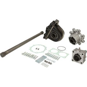 Vermogensoverbrenging HEWEA GRS895