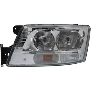 Koplampen ZKW 640.07-000.95