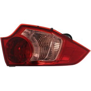 Achterlicht TYC 11-6452-31-2 Links