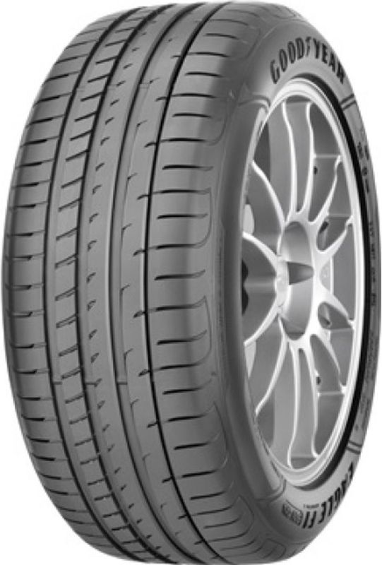 Zomerbanden GOODYEAR Eagle F1 Asymmetric 2 SUV 265/50R19 XL 110Y