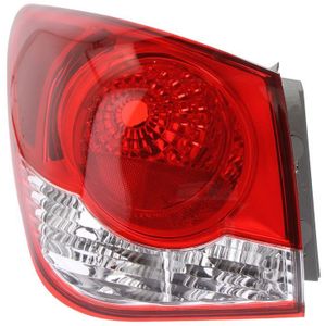 Achterlicht DEPO 235-1908L-UE, links