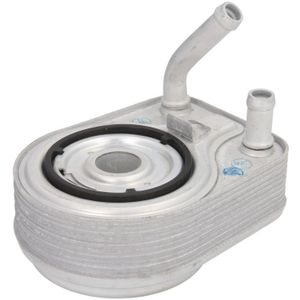 Olie radiator, motorolie NISSENS 91163