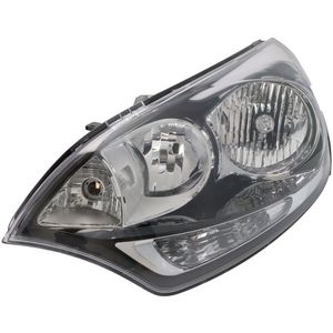 Koplampen TYC 20-14104-05-2, links