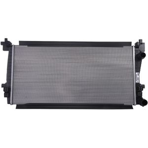 Radiator, motorkoeling VALEO 735557
