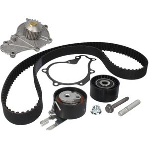 Waterpomp+distributieriem set HEPU PK08030