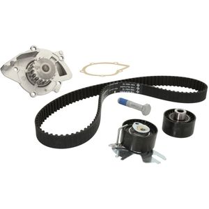Waterpomp+distributieriem set INA 530 0449 30
