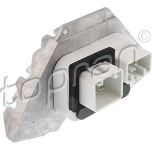 Weerstand, binnenventilator HANS PRIES 600 410