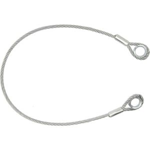 As staalkabel PETERS 045.121-00A