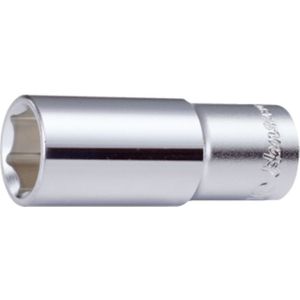 Dopsleutel 1/4" 6-kant HANS 2300M/4