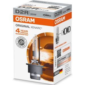 Xenon lamp OSRAM D2R Xenarc 85V, 35W