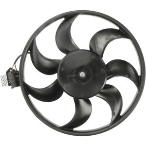 Koelventilatorwiel, motorkoeling THERMOTEC D8X009TT