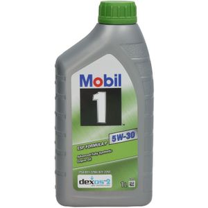 Motorolie MOBIL ESP Formula P 5W30 1L