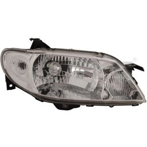 Koplampen TYC 20-0138-15-2, links