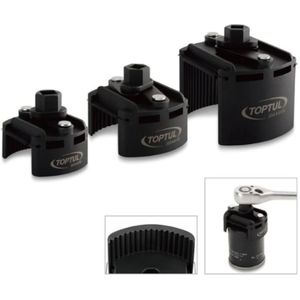Gereedschap voor bediening smeersysteem TOPTUL JDCA0112