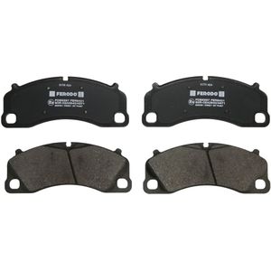 Remblokset, schijfrem FERODO FDB5267
