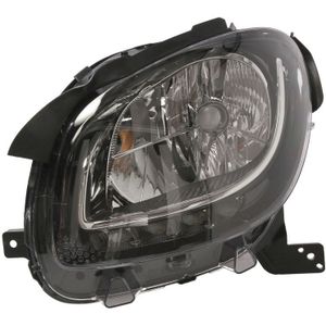 Koplampen VALEO 045463, links