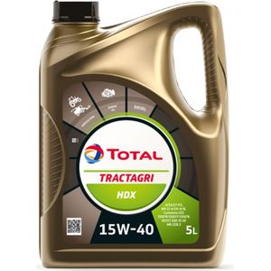 Motorolie TOTAL ENERGIES Tractagri HDX 15W40 5L