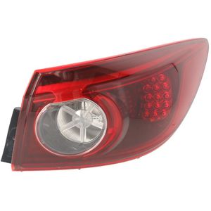 Achterlicht DEPO 216-1999R-UE