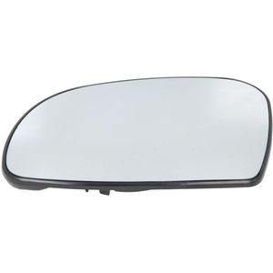 Spiegelglas, buitenspiegel BLIC 6102-02-1231338P, links