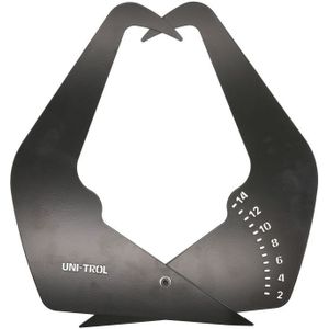 Gereedschap voor bandenonderhoud UNITROL UNITROL T-CYR-001