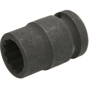 Slagdop 1/2" 12-kant HANS 84402M15