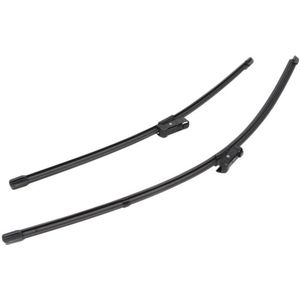 Wisserblad DENSO Flat Blades DF-006, 550/450mm, Voor, 2 Stuk
