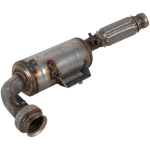 Roetfilter, uitlaatinstallatie JMJ 1248