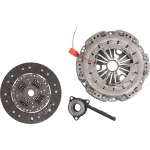 Koppelingsset LuK RepSet Pro LUK 624 3162 33