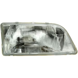 Koplampen DEPO 552-1103R-LD-E, rechts